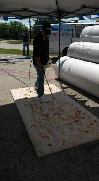 Denton County Carpet Cleaning
