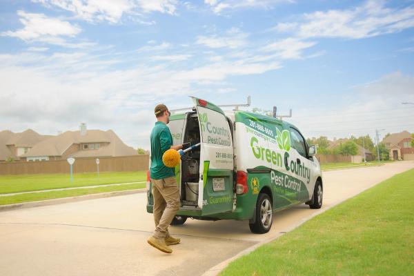 Green Country Pest Control