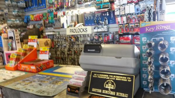 Security Unlimited Locksmith