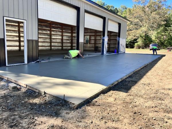 Jersey Concrete