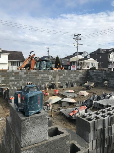 Jersey Concrete