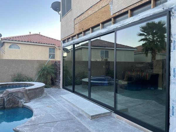 Hybar Windows and Doors