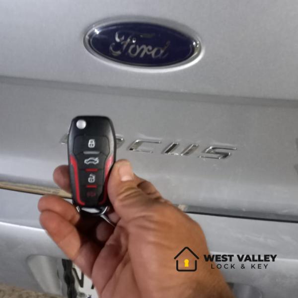 West Valley Lock & Key LLC