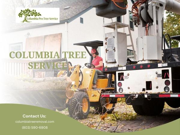 Columbia Pro Tree Service