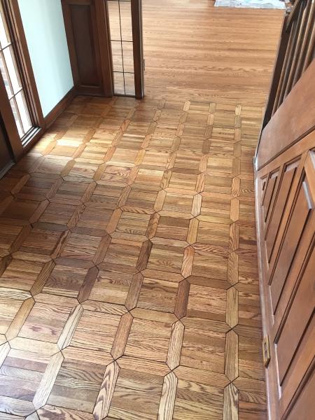 Gunneson Flooring Co Inc