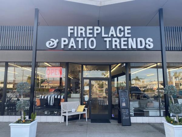 Fireplace & Patio Trends