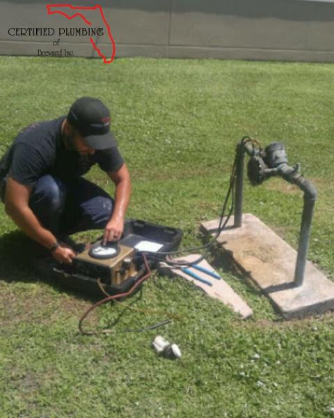 Certified Plumbing