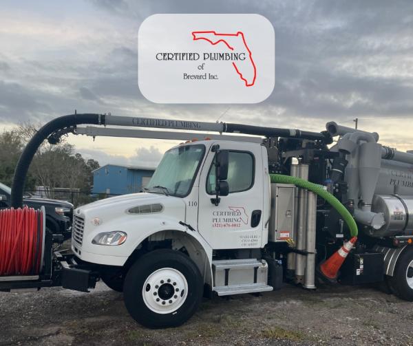 Certified Plumbing