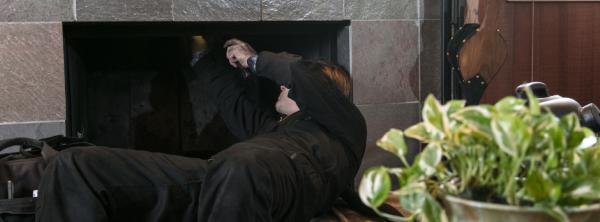 Worry Free Chimney Cleaning