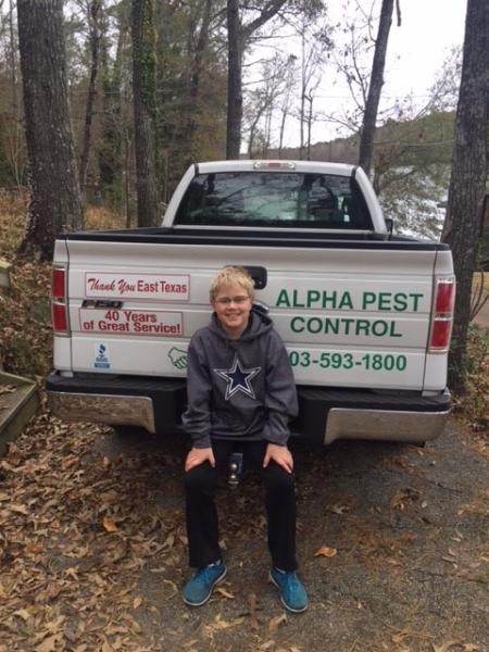 Alpha Pest Control