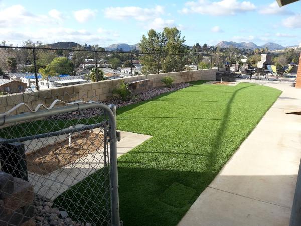 San Diego Turf Putting Greens