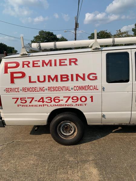 Premier Plumbing