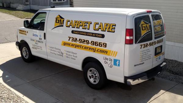 GM Carpet Care
