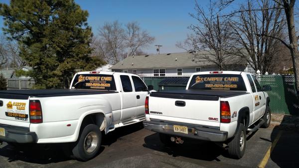 GM Carpet Care
