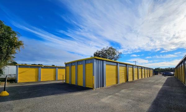 Self Storage Goldsboro