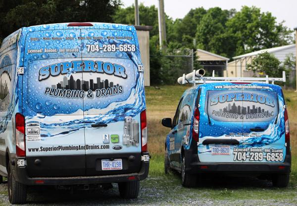 Superior Plumbing and Drains