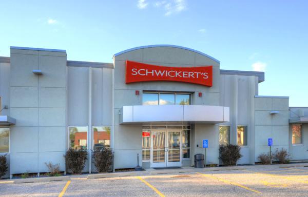 Schwickert's Tecta America