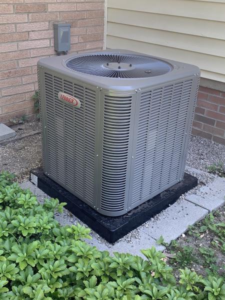 Stack Heating Cooling Plumbing & Electric