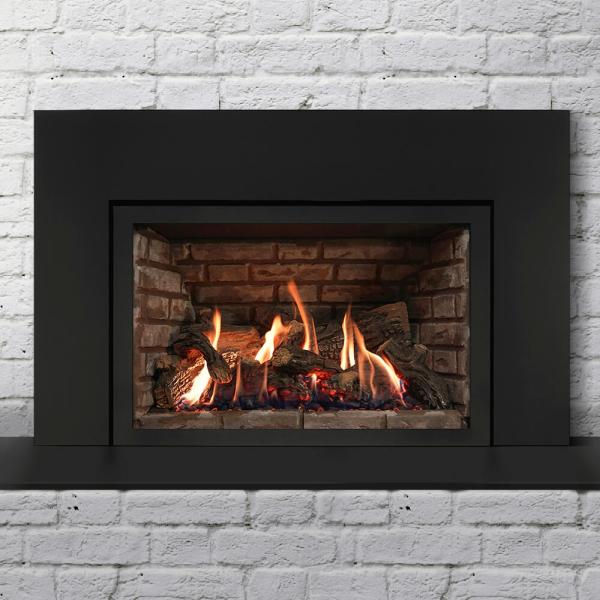 KC Gas Fireplace