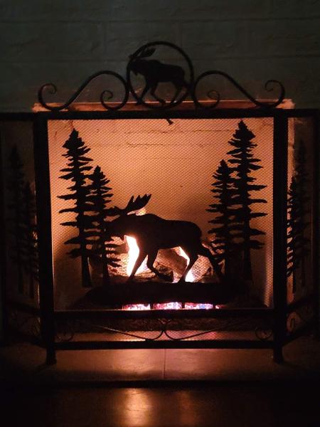 KC Gas Fireplace
