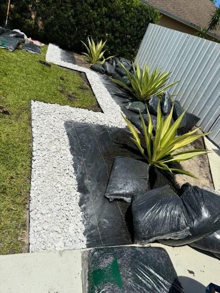 Velasquez Uno Landscaping Services Inc