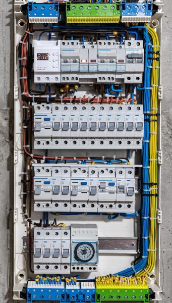 Universal Electrical Services & Electrical Contractors