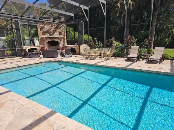 Perfect Pool Fills