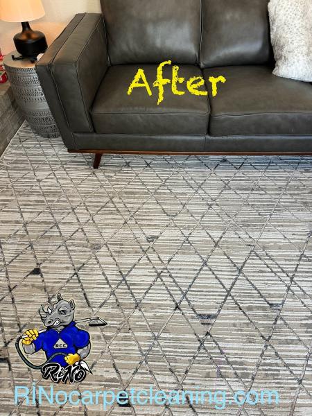 Rino Carpet Cleaning