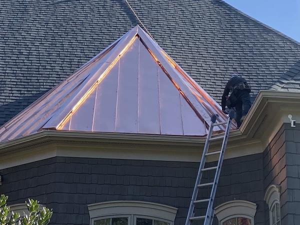 Authentic Construction Llc/Nc Storm Repair
