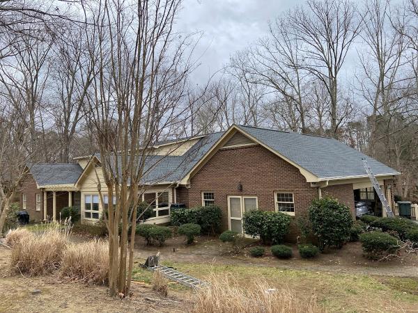 Authentic Construction Llc/Nc Storm Repair