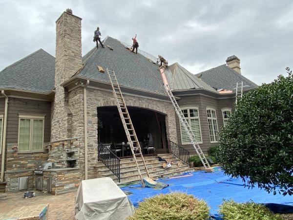 Authentic Construction Llc/Nc Storm Repair
