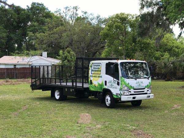 JEM Landscaping