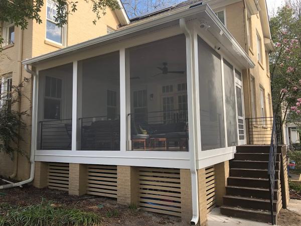 Palmetto Construction and Renovations