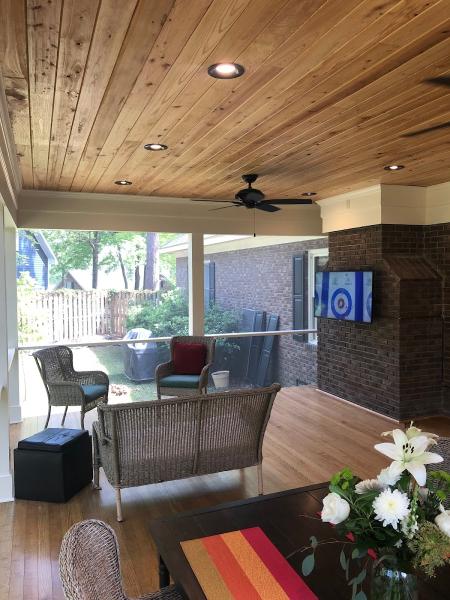 Palmetto Construction and Renovations