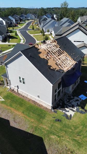 Roofing Company Savannah