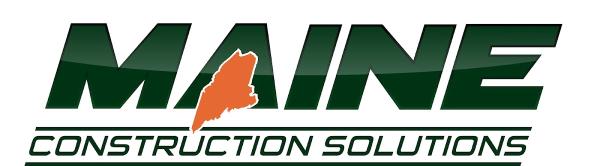 Maine Construction Solutions