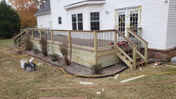 Crossland Remodeling