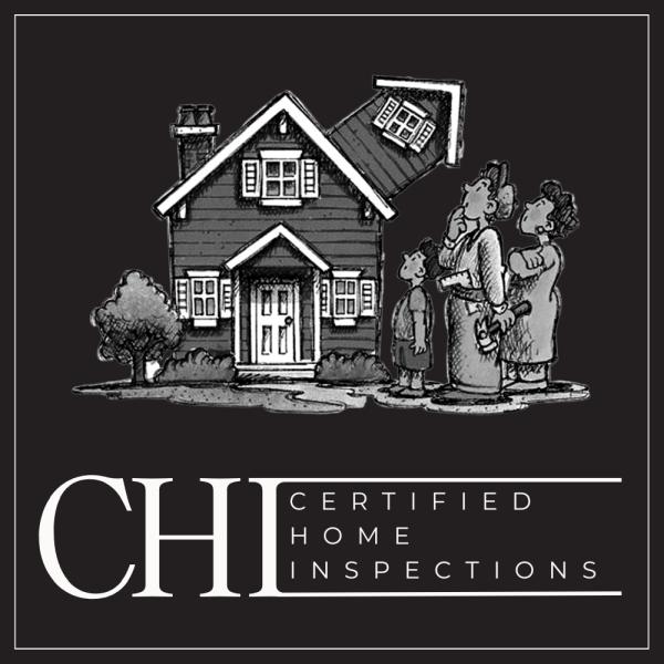 Certified Home Inspections