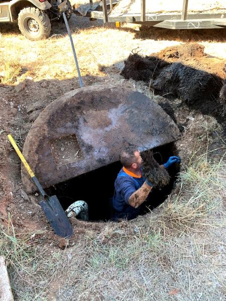 Stinky Steve's Septic and Grease