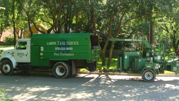 Aaron's Tree Service