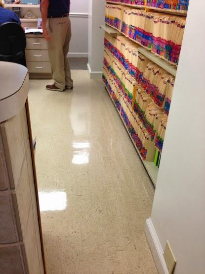 Blue Sky Commercial Cleaning Service