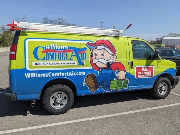 Williams Comfort Air