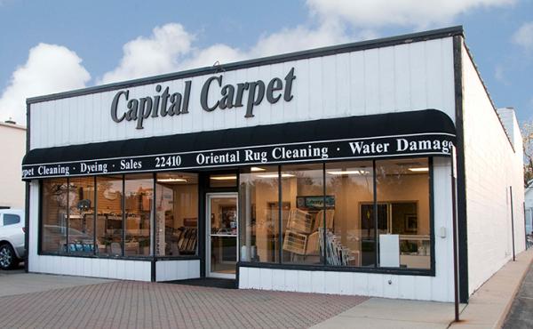 Capital Carpet Cleaning & Flood Restoration