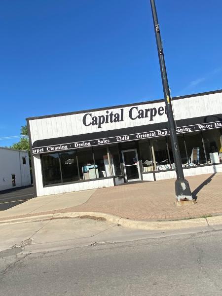 Capital Carpet Cleaning & Flood Restoration