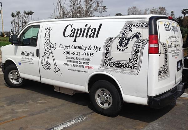 Capital Carpet Cleaning & Flood Restoration