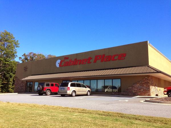 Cabinet Place the