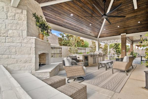 Backyard Retreats
