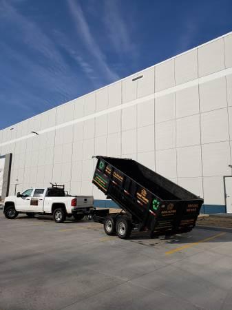 MMG Homes Junk Removal & Dumpster Rentals