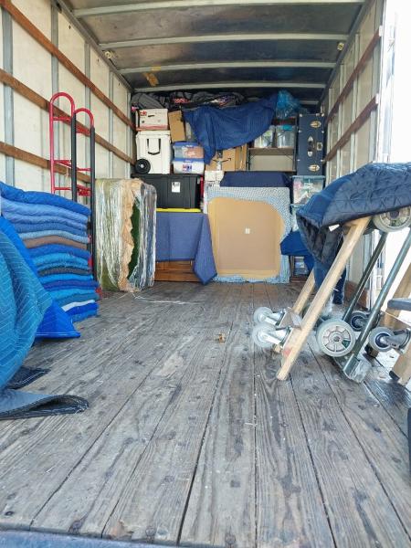 Around the Clock Moving & Storage Dallas