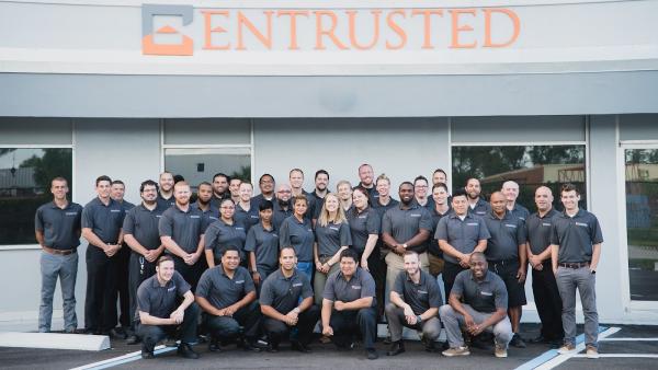 Entrusted